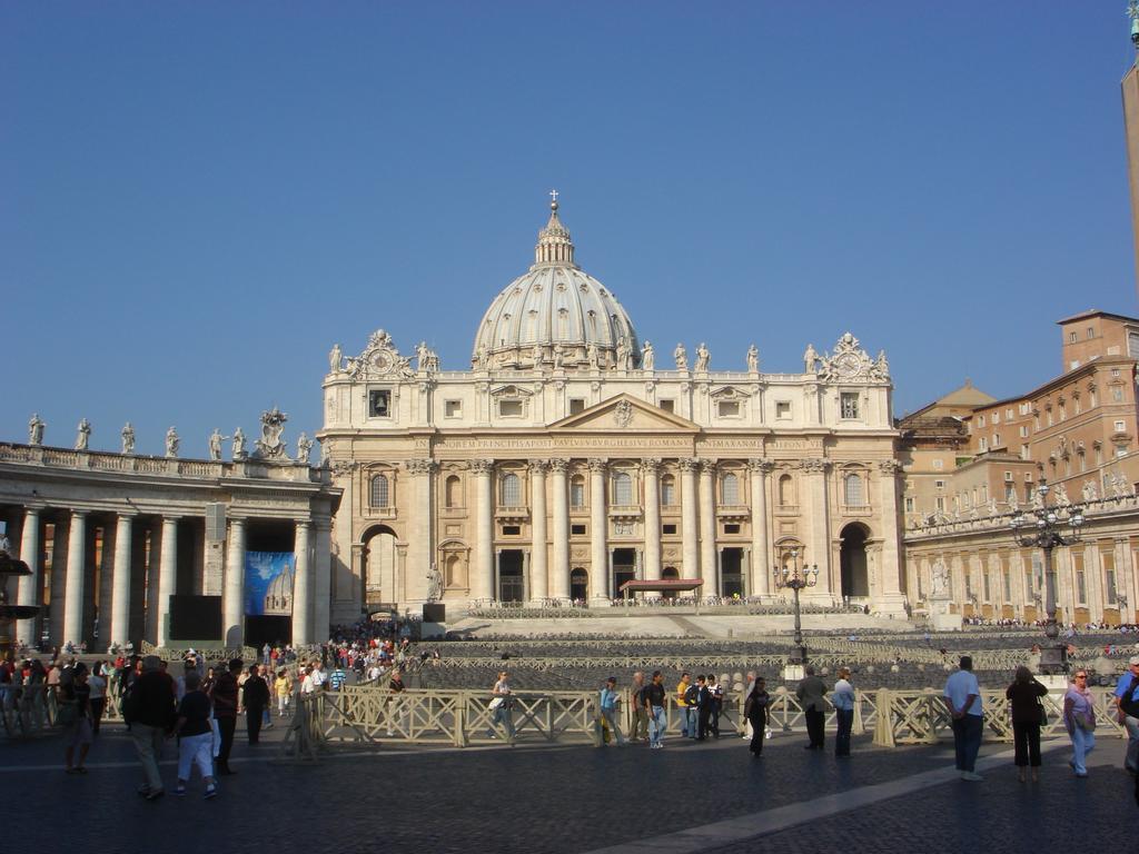 Sunrise B&B Roma Экстерьер фото