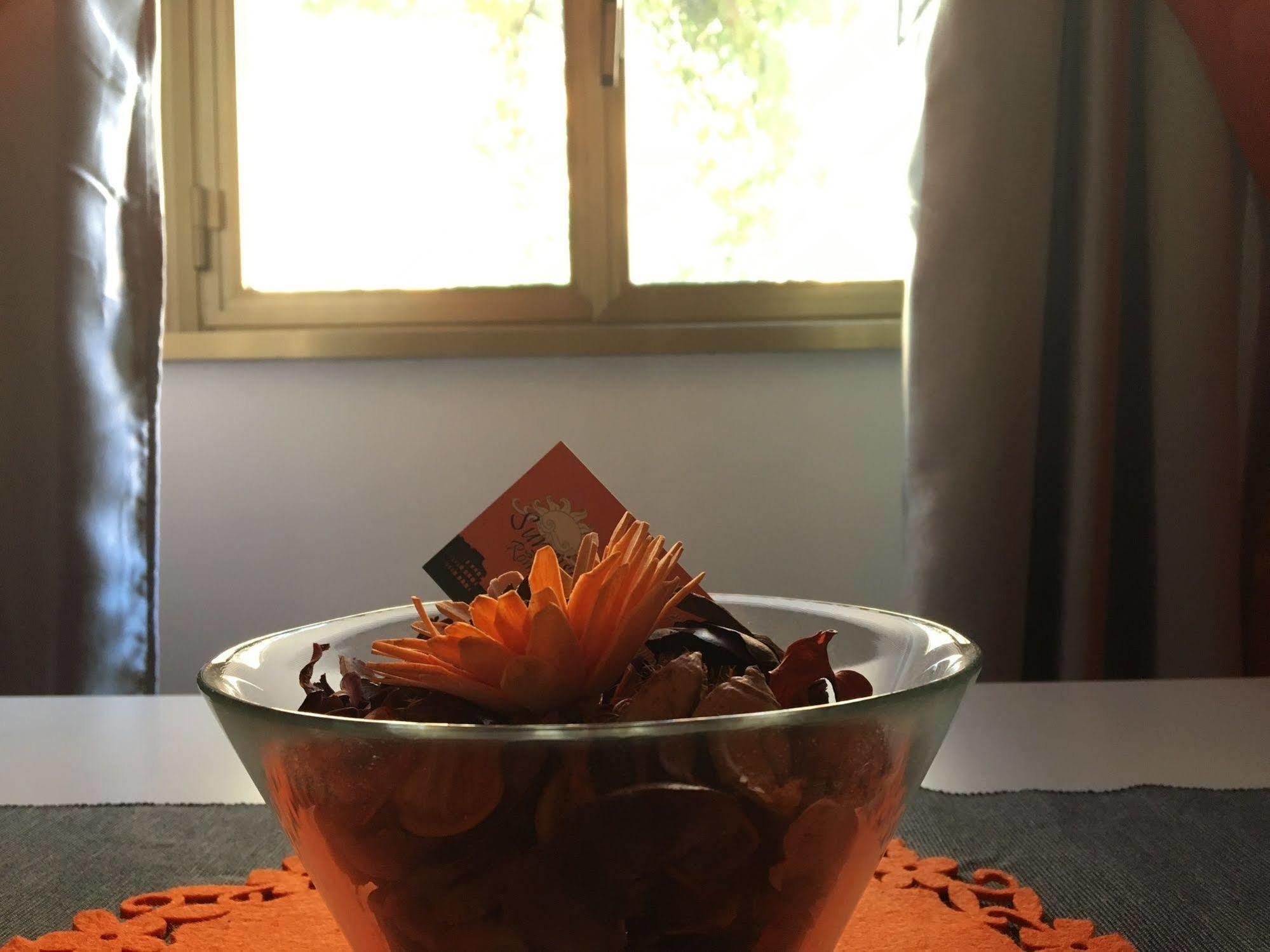 Sunrise B&B Roma Экстерьер фото