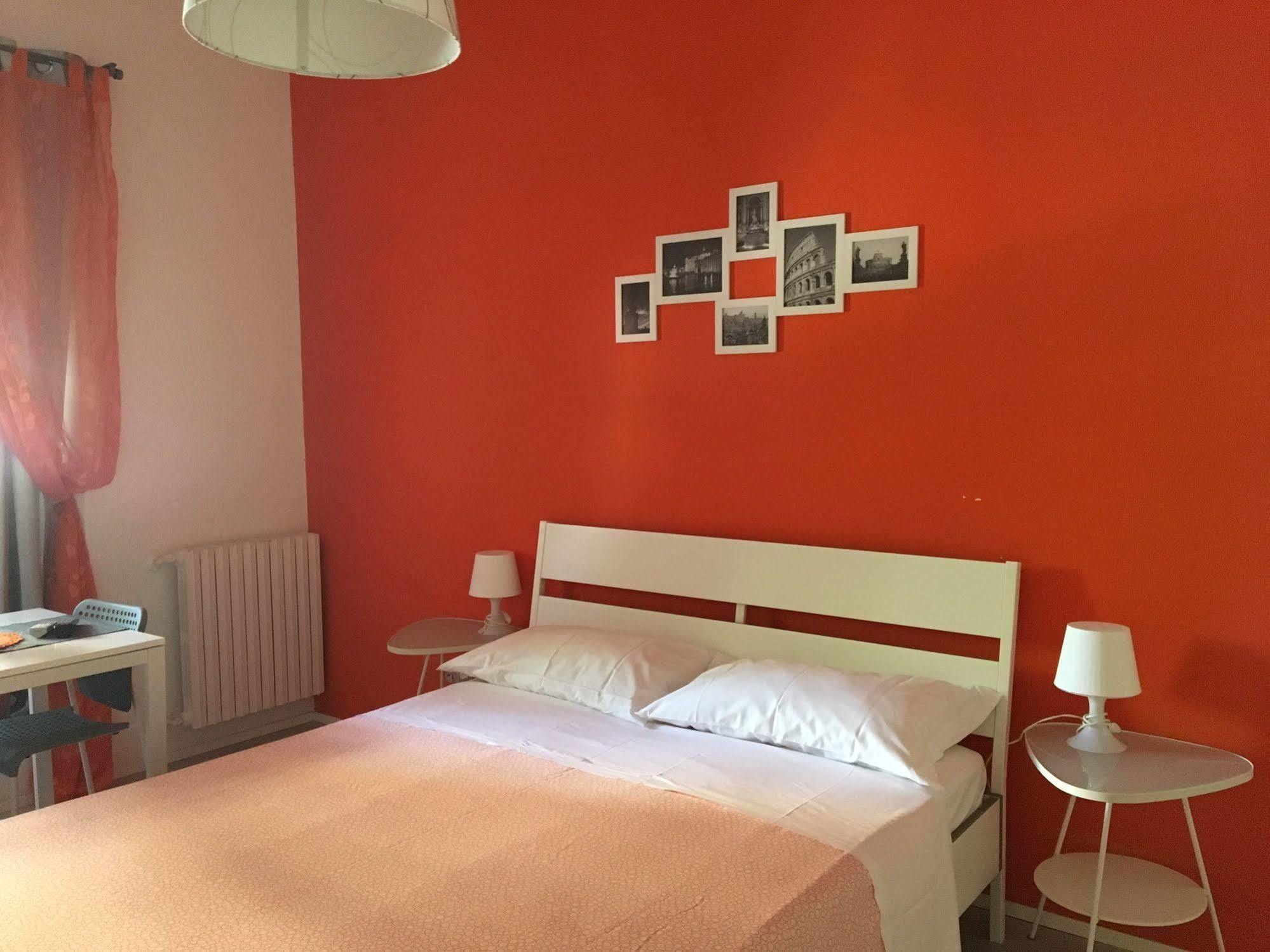 Sunrise B&B Roma Экстерьер фото