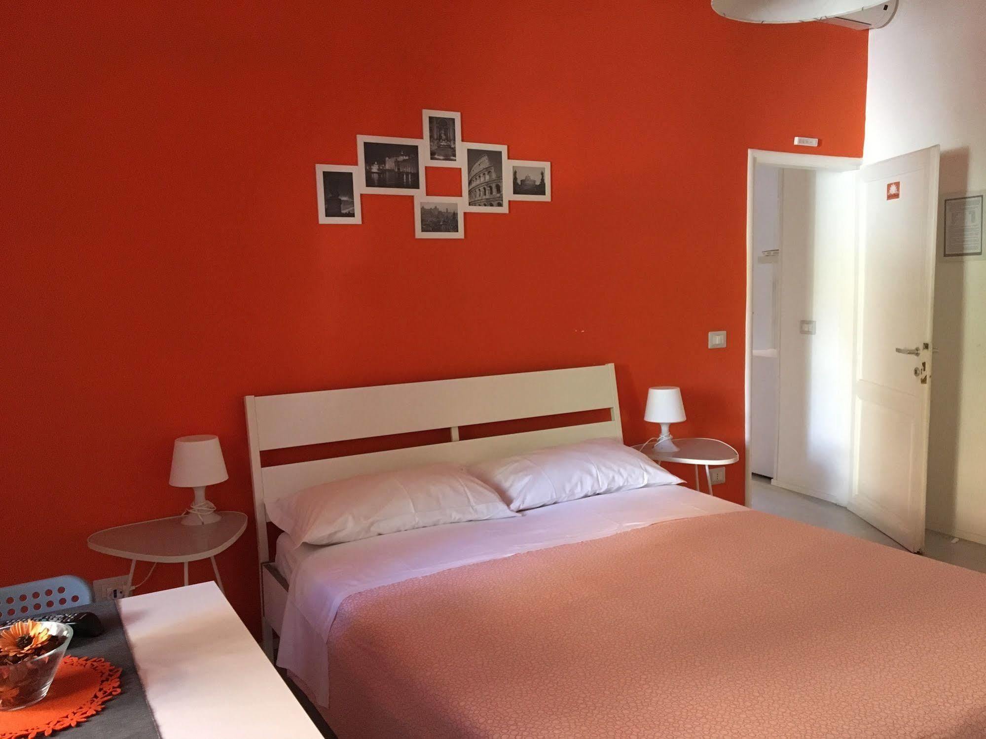 Sunrise B&B Roma Экстерьер фото