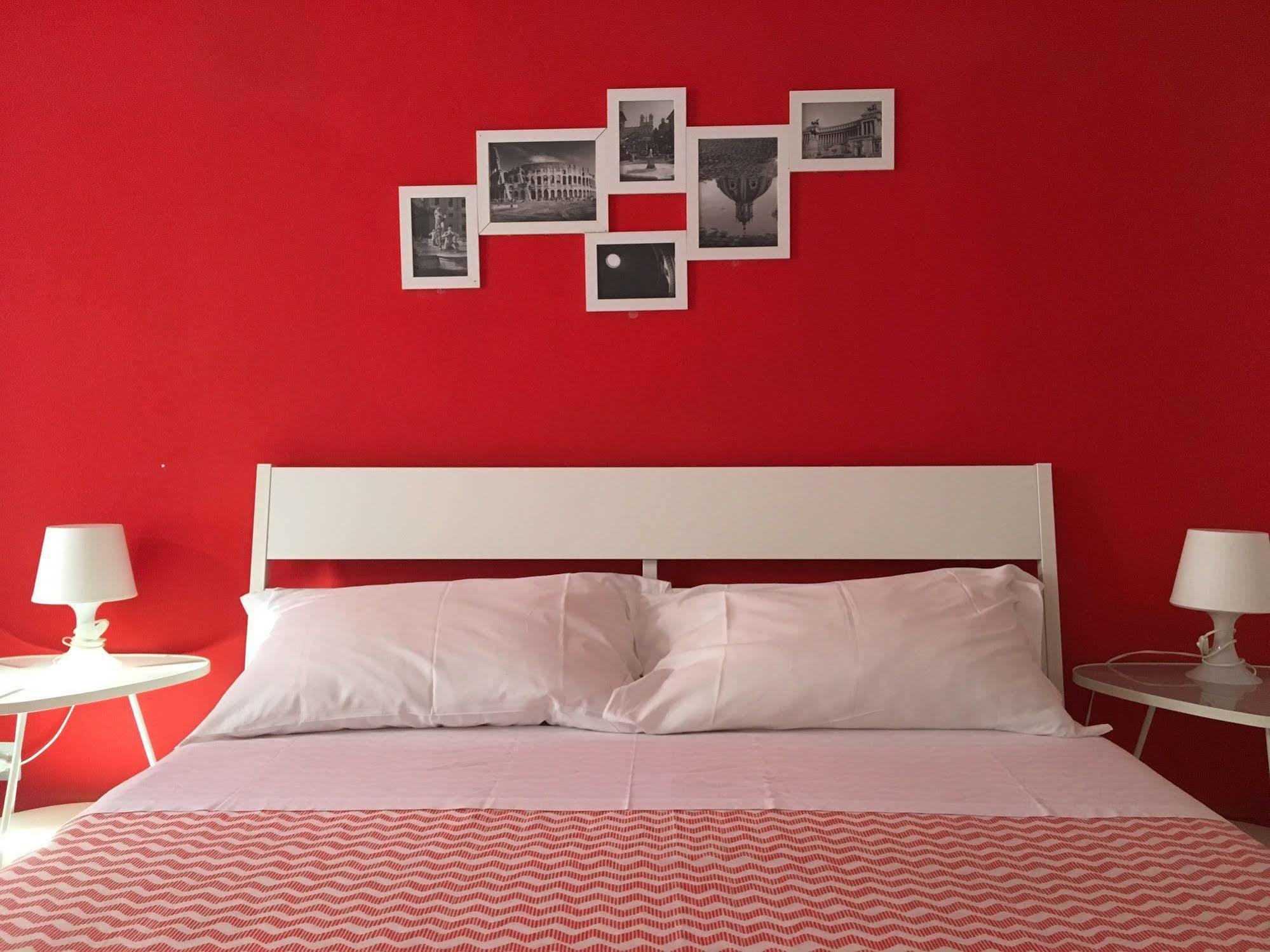 Sunrise B&B Roma Экстерьер фото